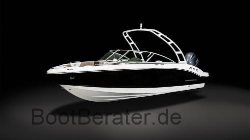 Chaparral 21 SSi Outboard  technische daten 